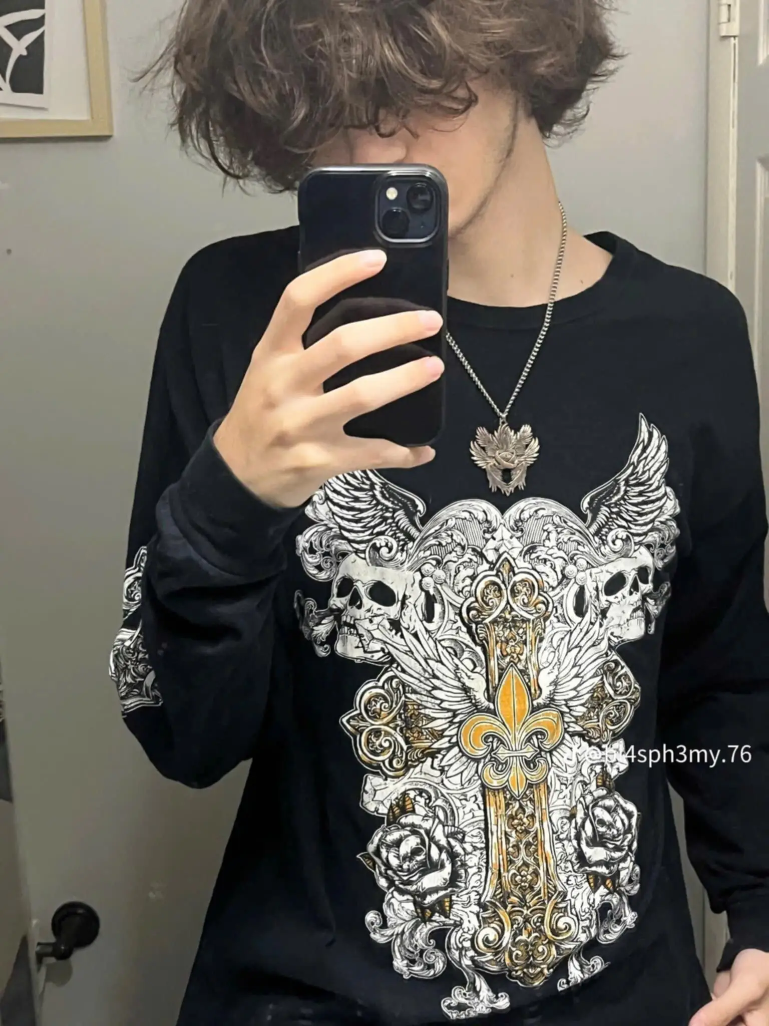 Áo dài tay THIRTY SINGLE