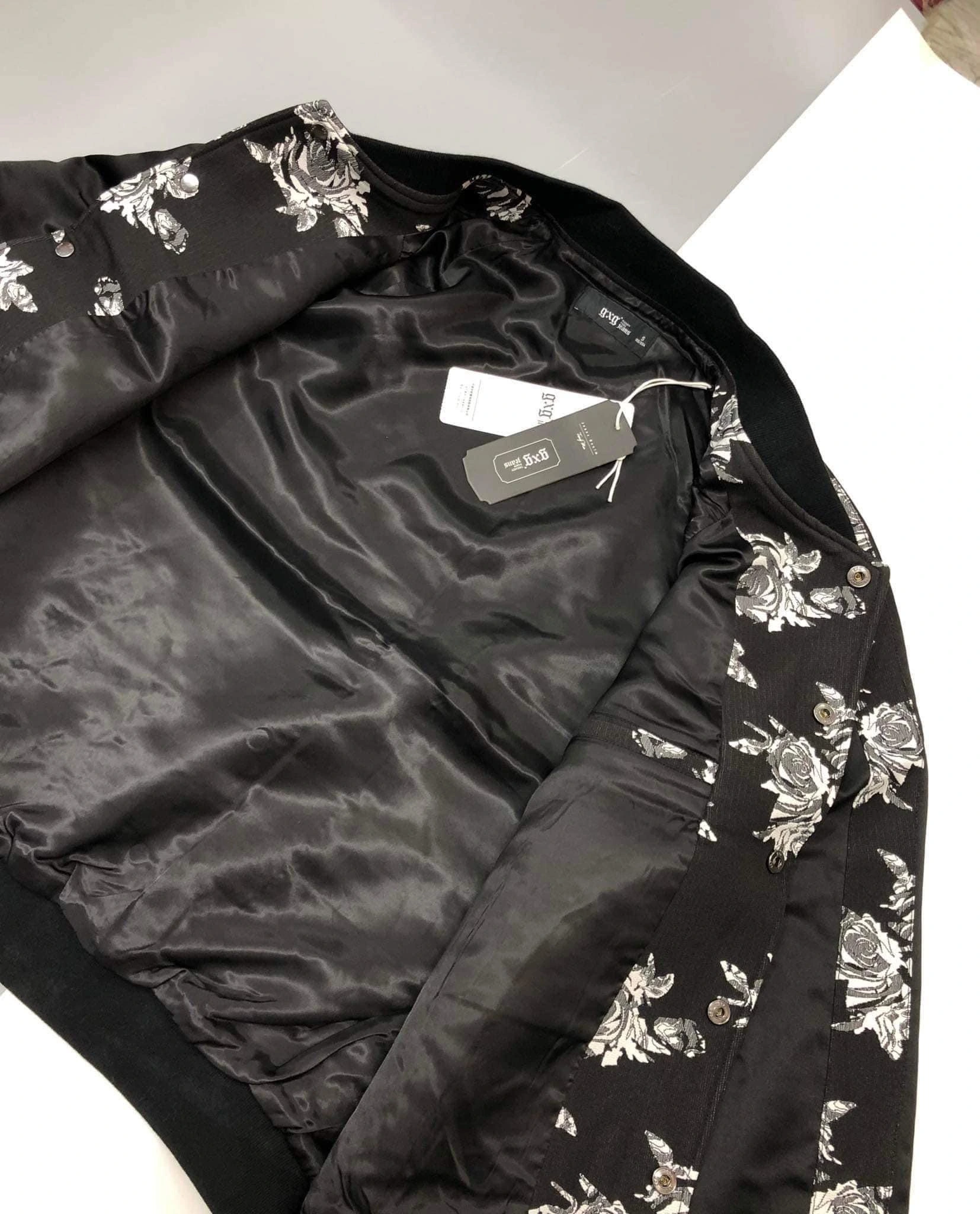 BOMBER GXG CHÍNH HÃNG