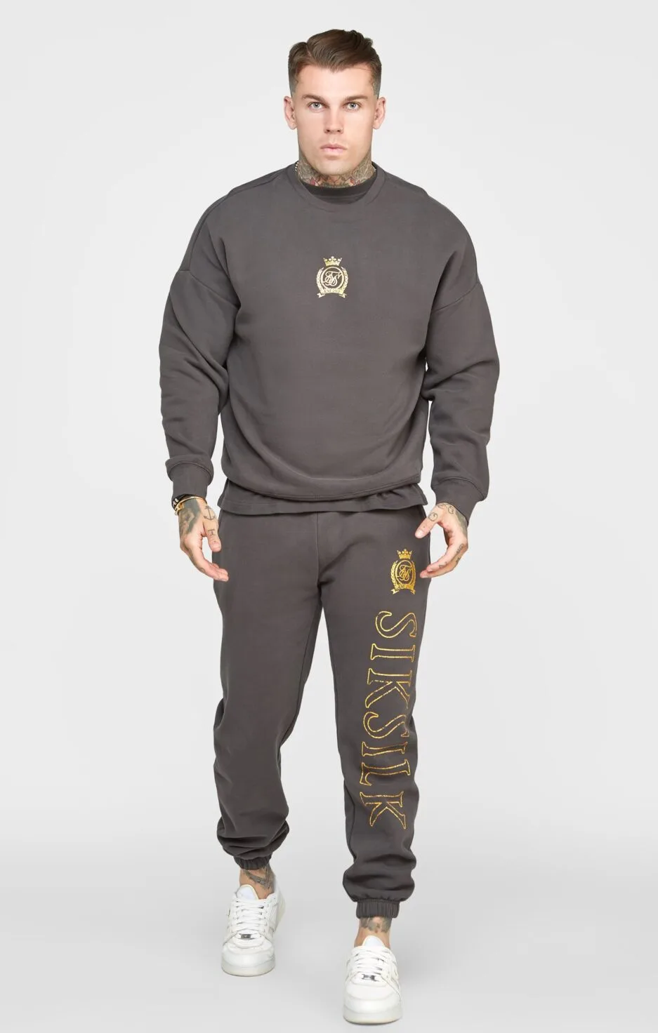 BỘ THỂ THẢO GHI ĐẬM SIKSILK - CHÍNH HÃNG