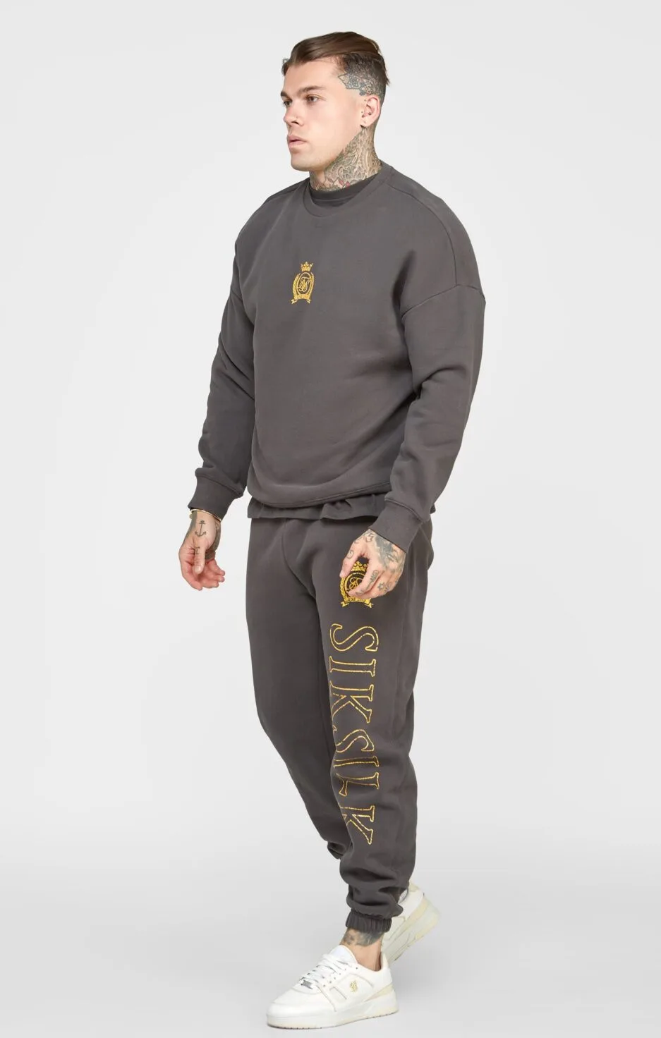 BỘ THỂ THẢO GHI ĐẬM SIKSILK - CHÍNH HÃNG