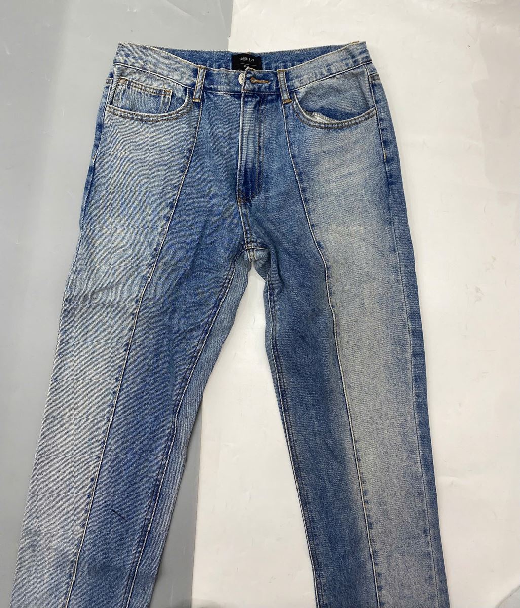QUẦN JEANS FOEVER 21 HAI MÀU - CHÍNH HÃNG