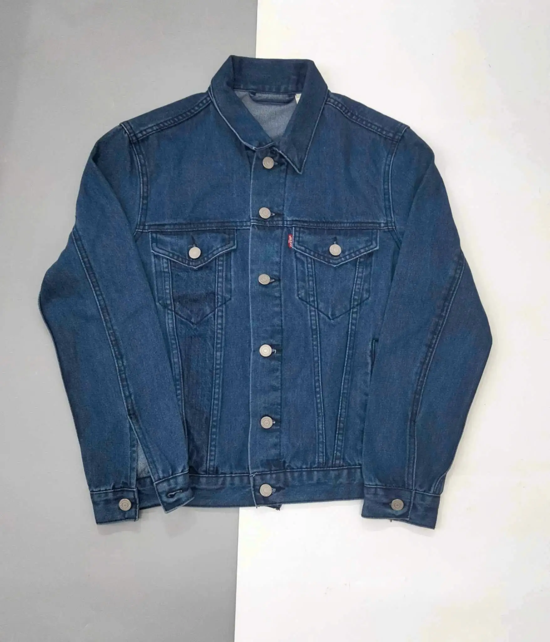 ÁO KHOÁC JEANS LEVIS CHÍNH HÃNG