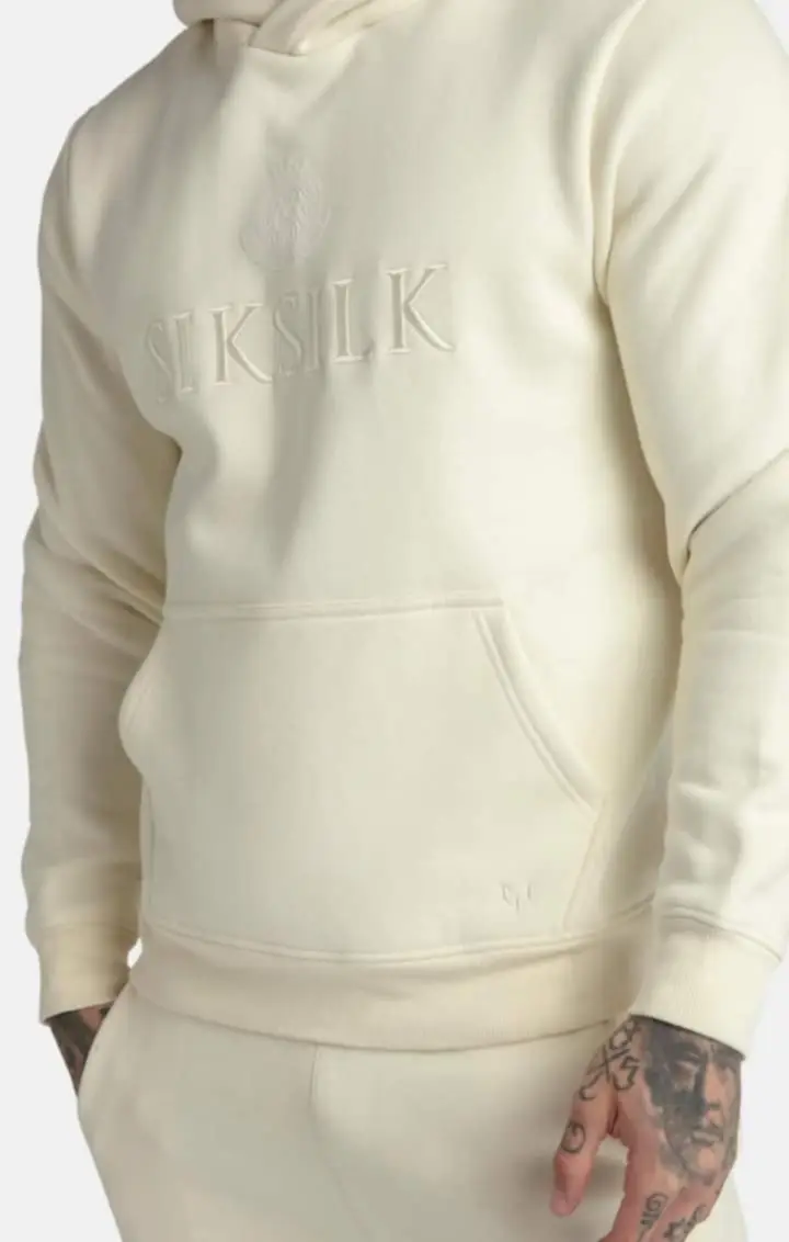 ÁO HOODIE SIKSILK BE NỈ CHÍNH HÃNG