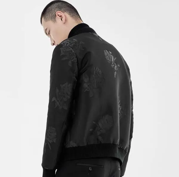 Bomber BINDILONG CHÍNH HÃNG