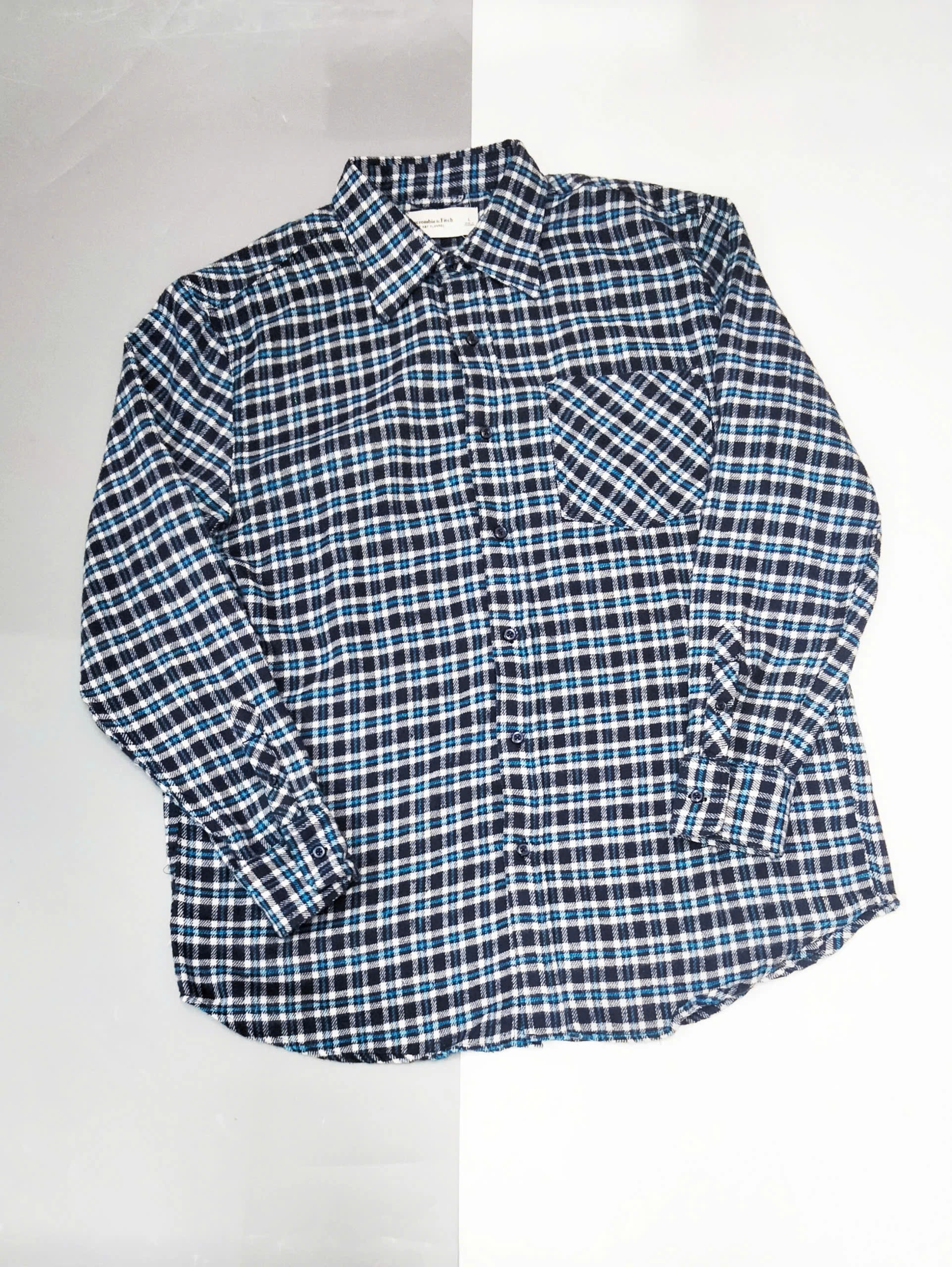 Sơmi Abercrombie& Fitch - Chính hãng