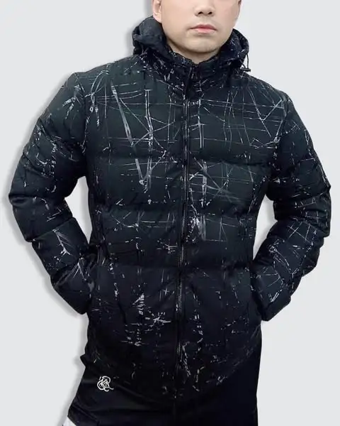 ÁO PHAO TRẦN BÔNG JIBU - CHÍNH HÃNG