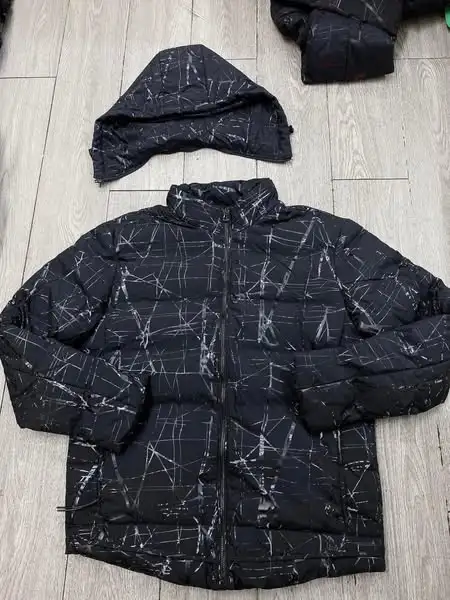 ÁO PHAO TRẦN BÔNG JIBU - CHÍNH HÃNG