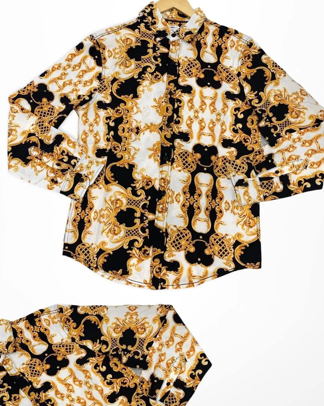 ÁO SOMI FASHION NOVAMEN HOẠ TIẾT - CHÍNH HÃNG