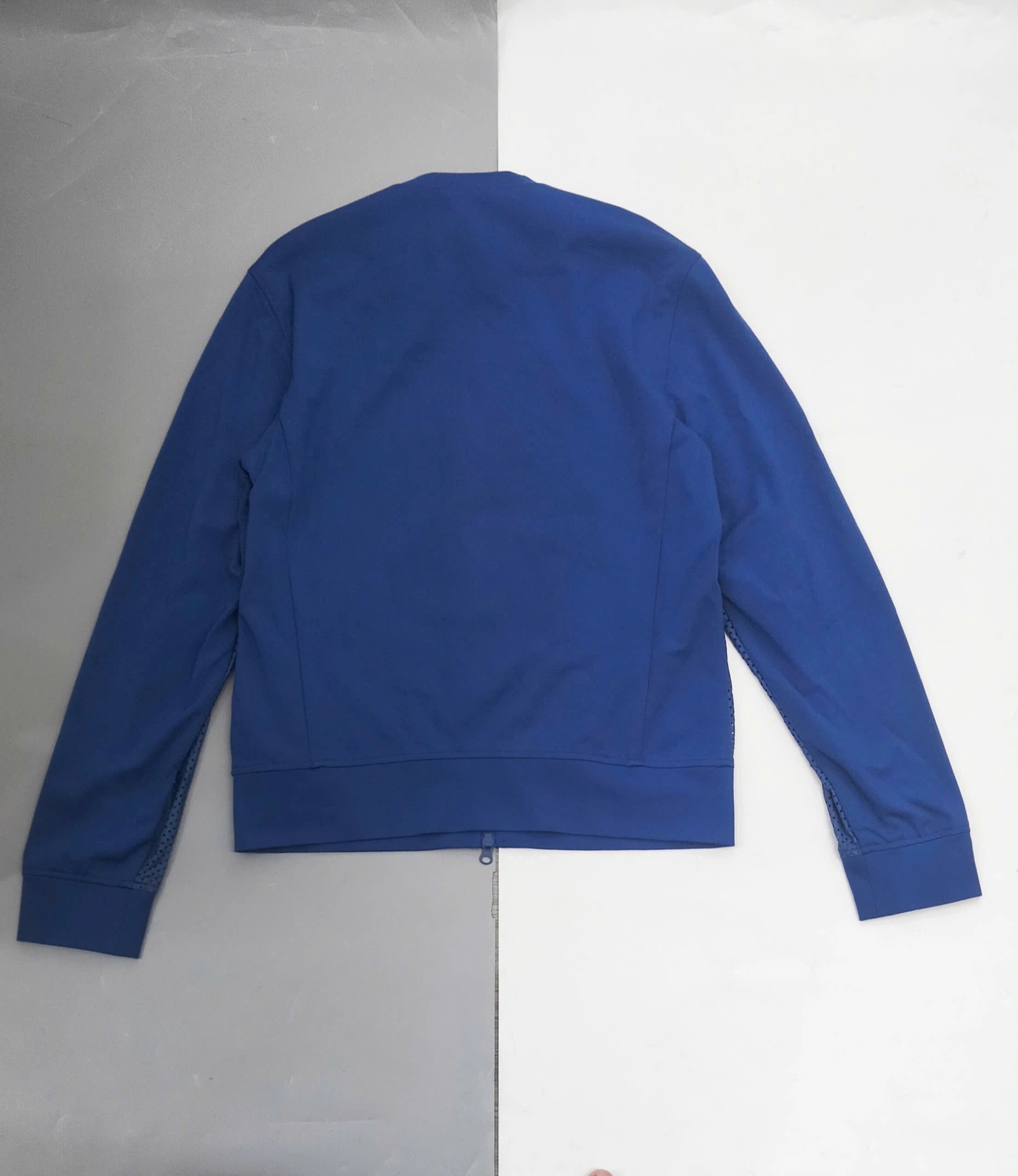 ÁO KHOÁC LƯỚI RAPA XANH/ĐEN - CHÍNH HÃNG