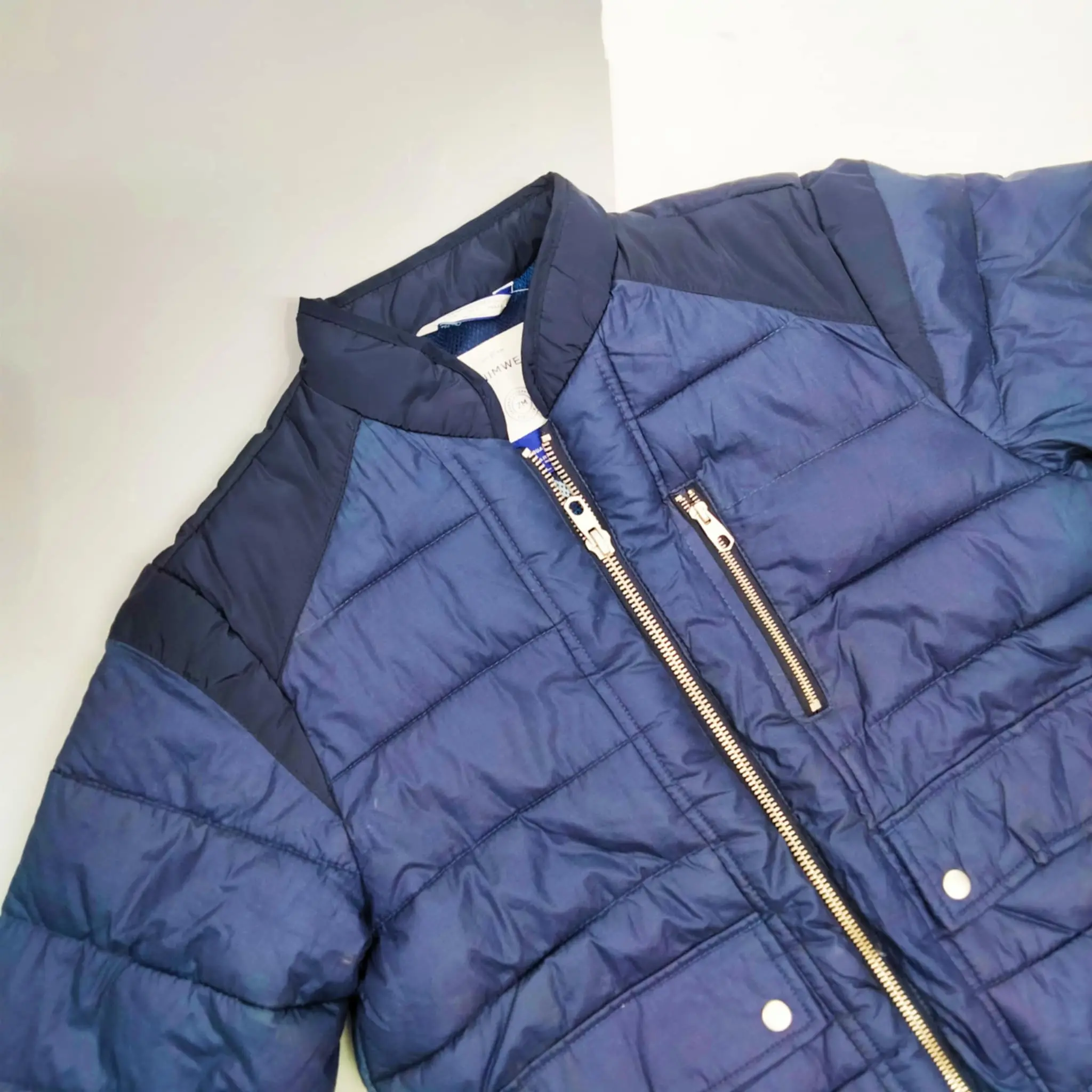 CHÍNH HÃNG - ÁO PHAO DENIMWEAR