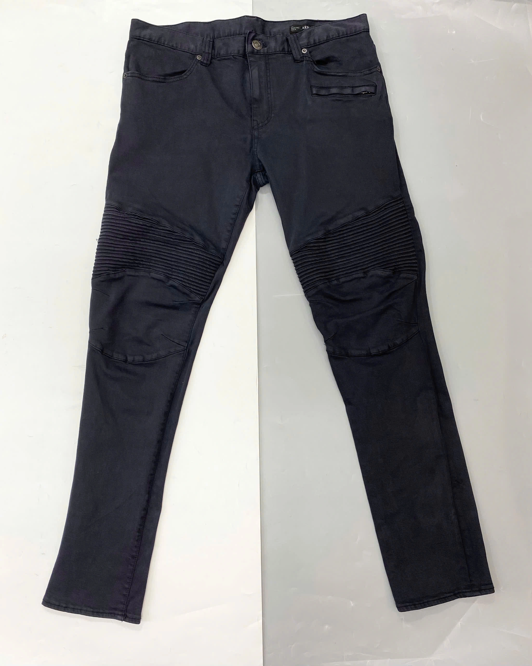 QUẦN JEANS AX XANH THAN CHÍNH HÃNG