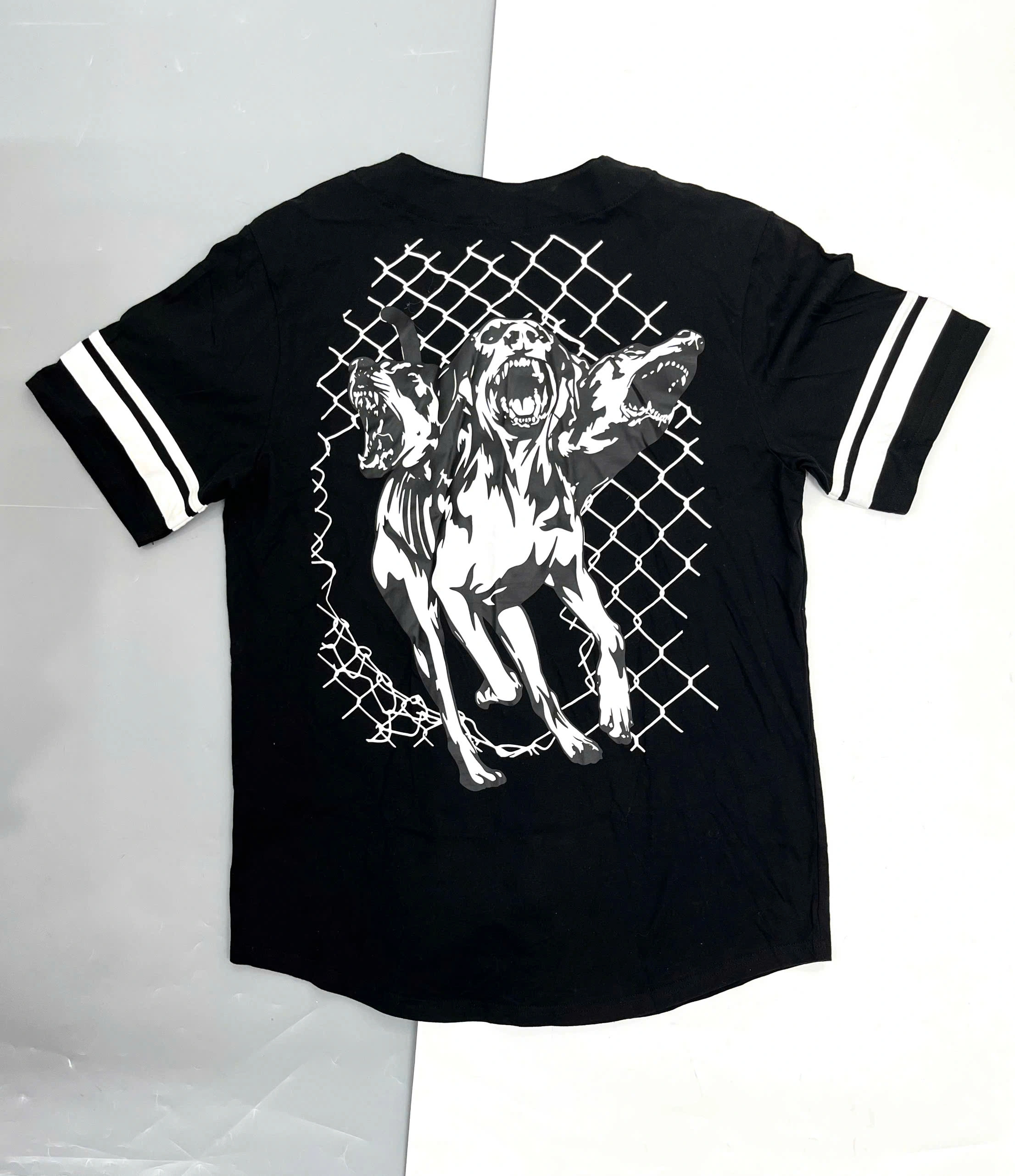 ÁO THUN BÓNG CHÀY BROKEN PROMISES - CHÍNH HÃNG