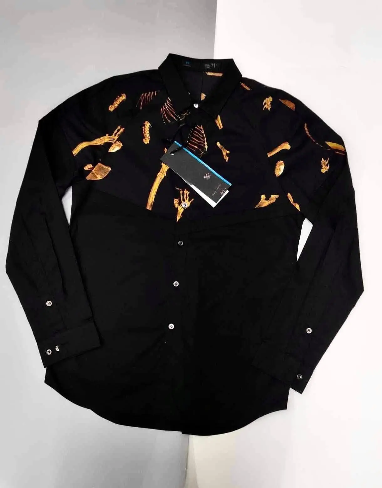 SƠ MI RA.PA ĐEN CHÍNH HÃNG