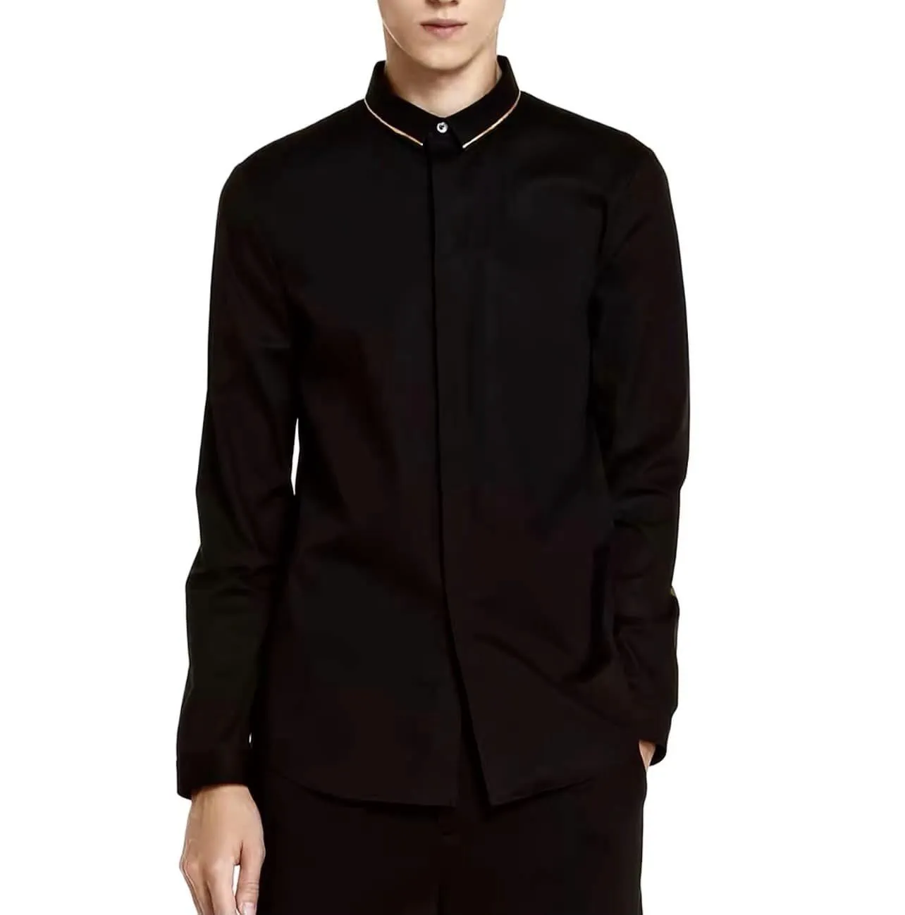 SƠMI RAPA CHÍNH HÃNG ĐEN