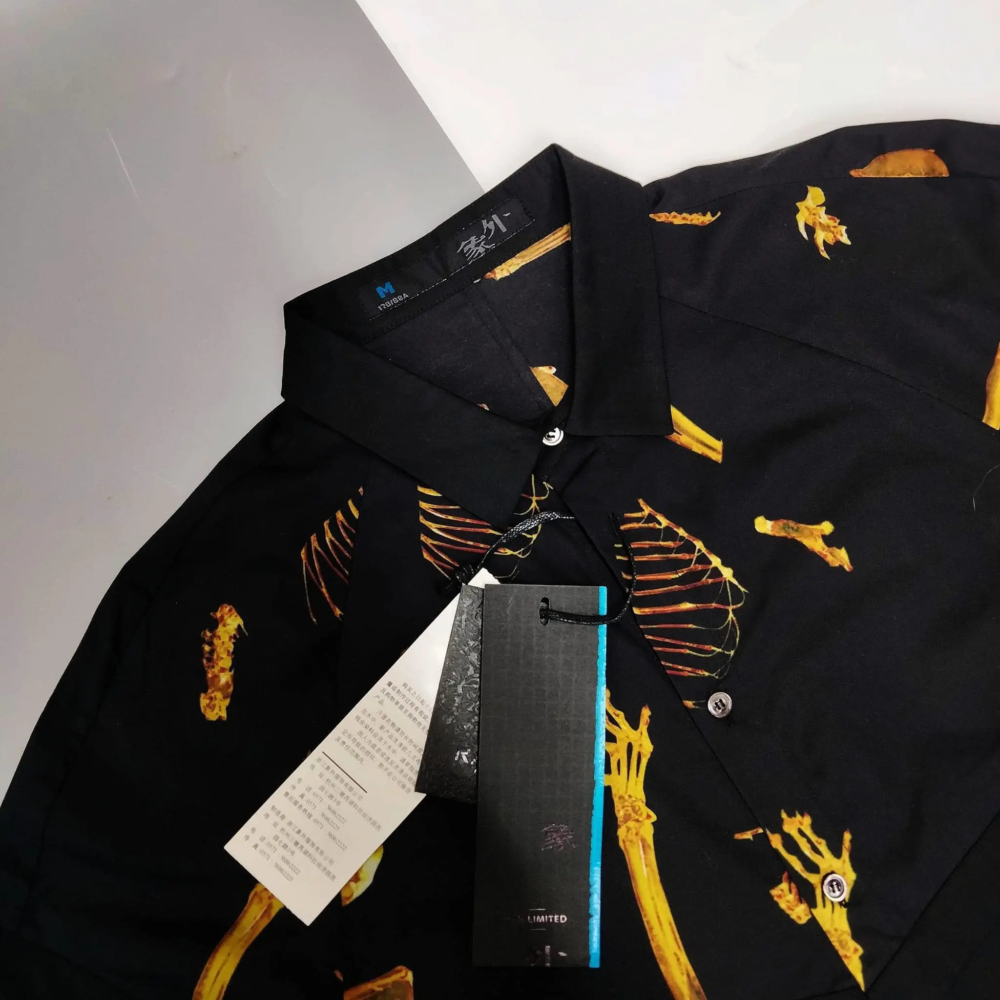 SƠ MI RA.PA ĐEN CHÍNH HÃNG