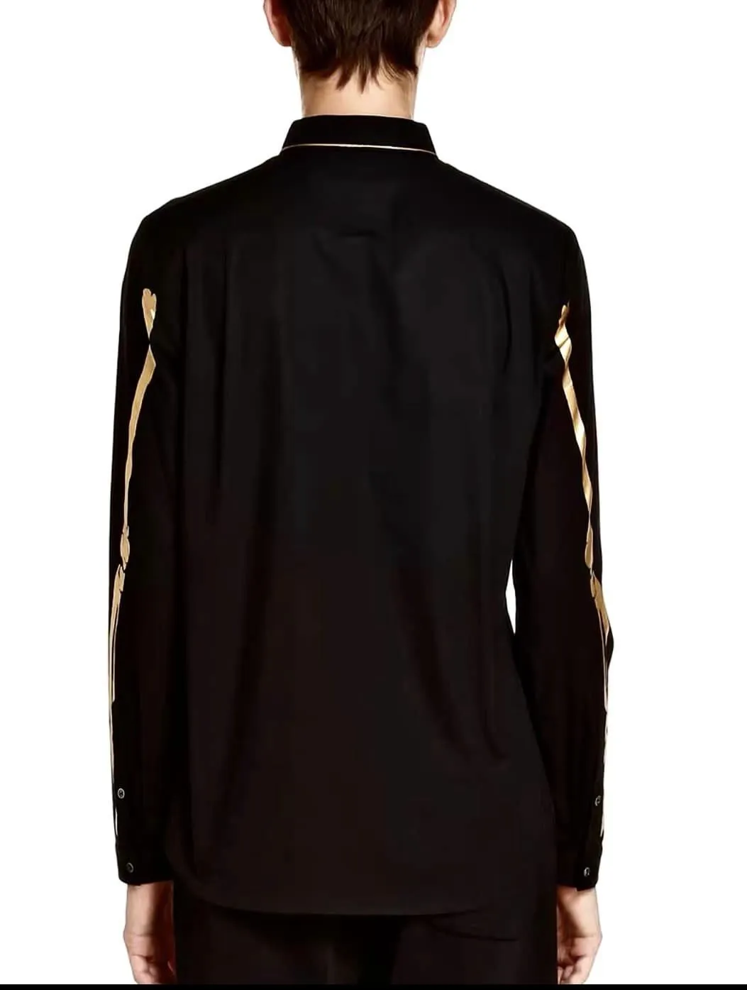 SƠMI RAPA CHÍNH HÃNG ĐEN