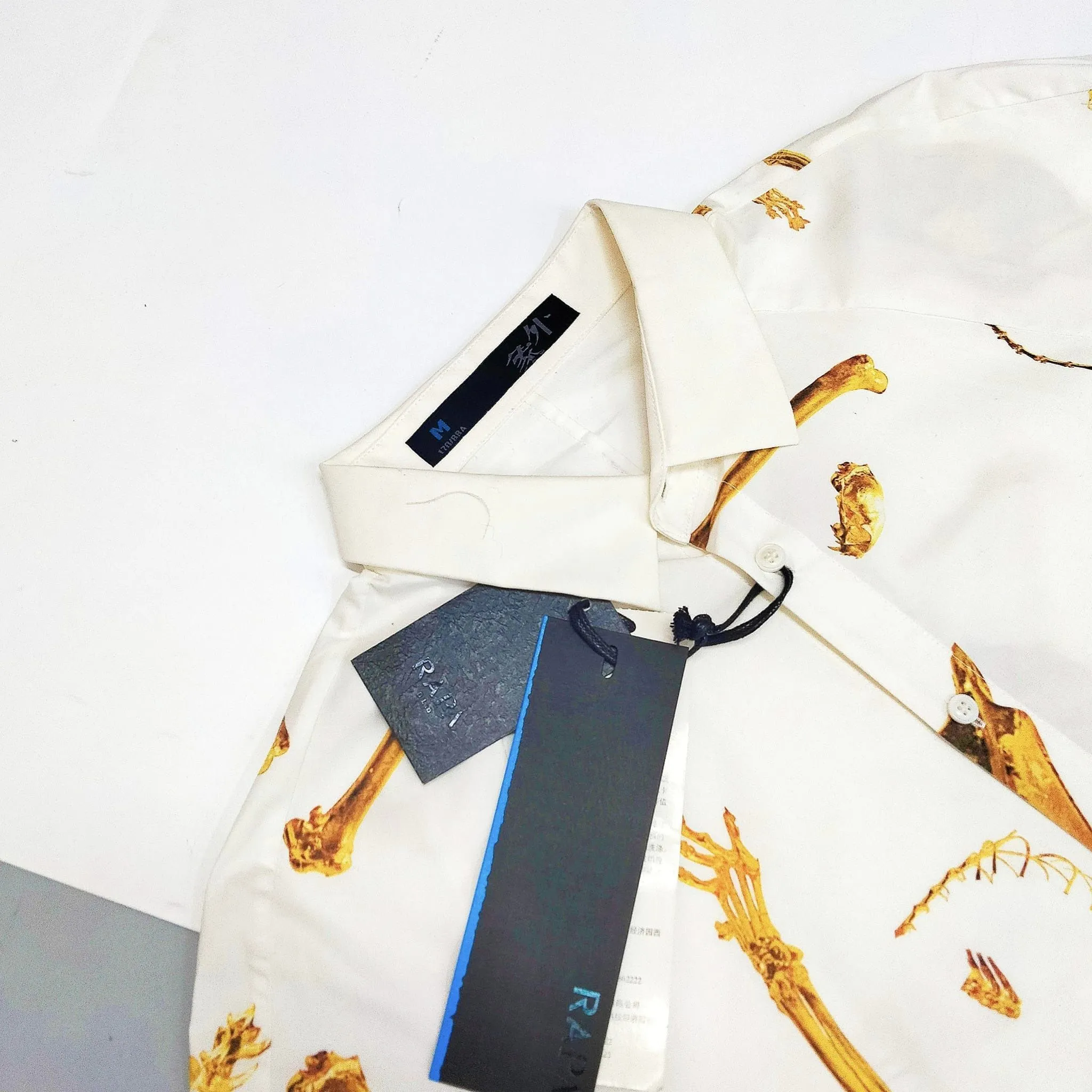 SƠMI RA.PA TRẮNG CHÍNH HÃNG