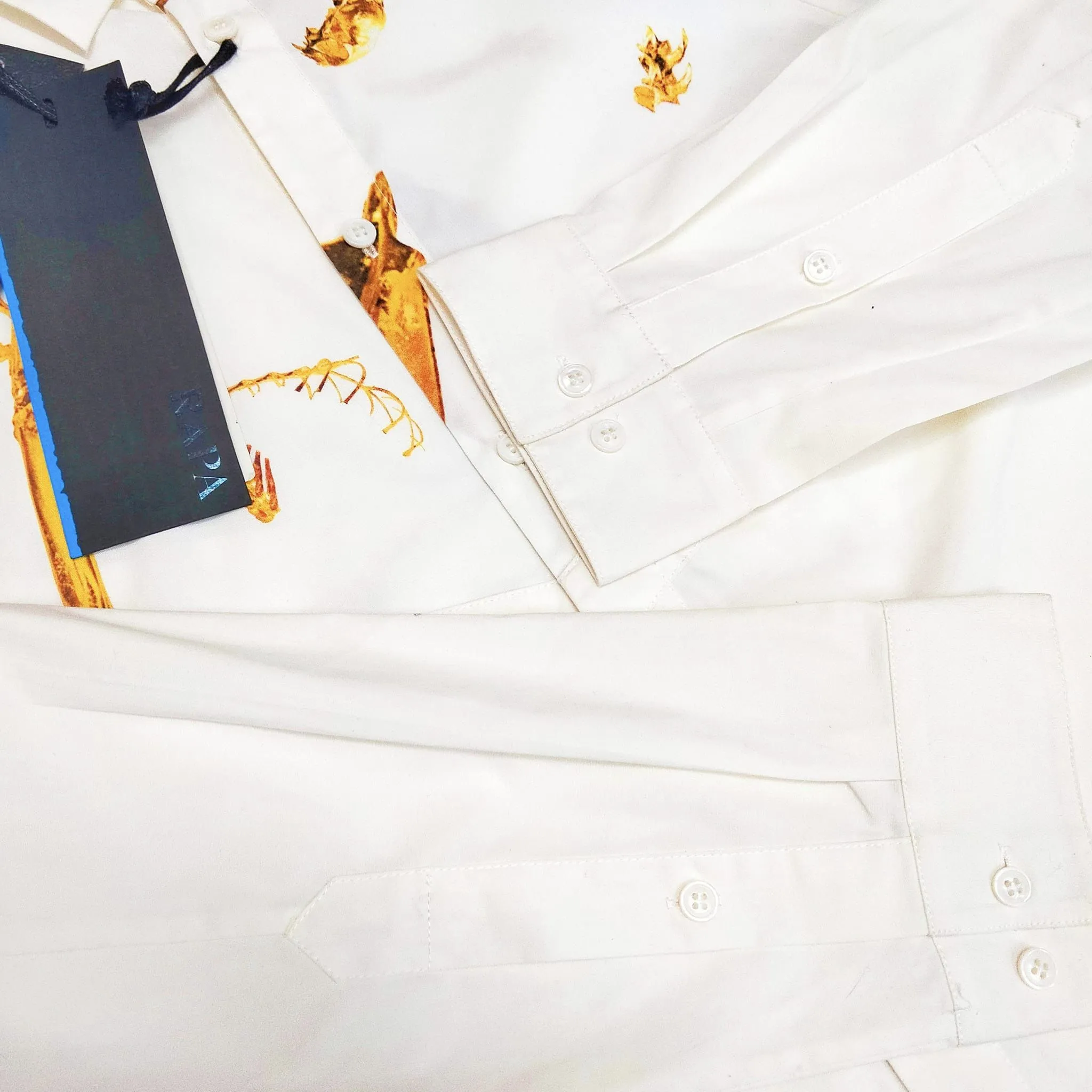 SƠMI RA.PA TRẮNG CHÍNH HÃNG