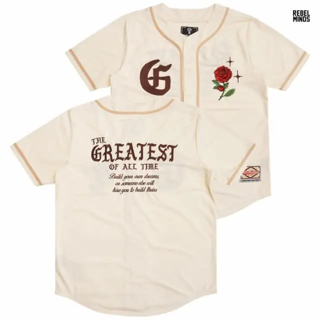 ÁO REBEL MINDS BE - CHÍNH HÃNG