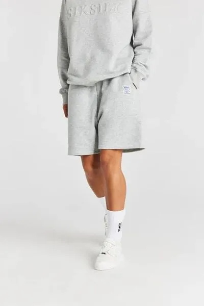 QUẦN SHORT SIKSILK 3 MÀU - CHÍNH HÃNG ( GHI )