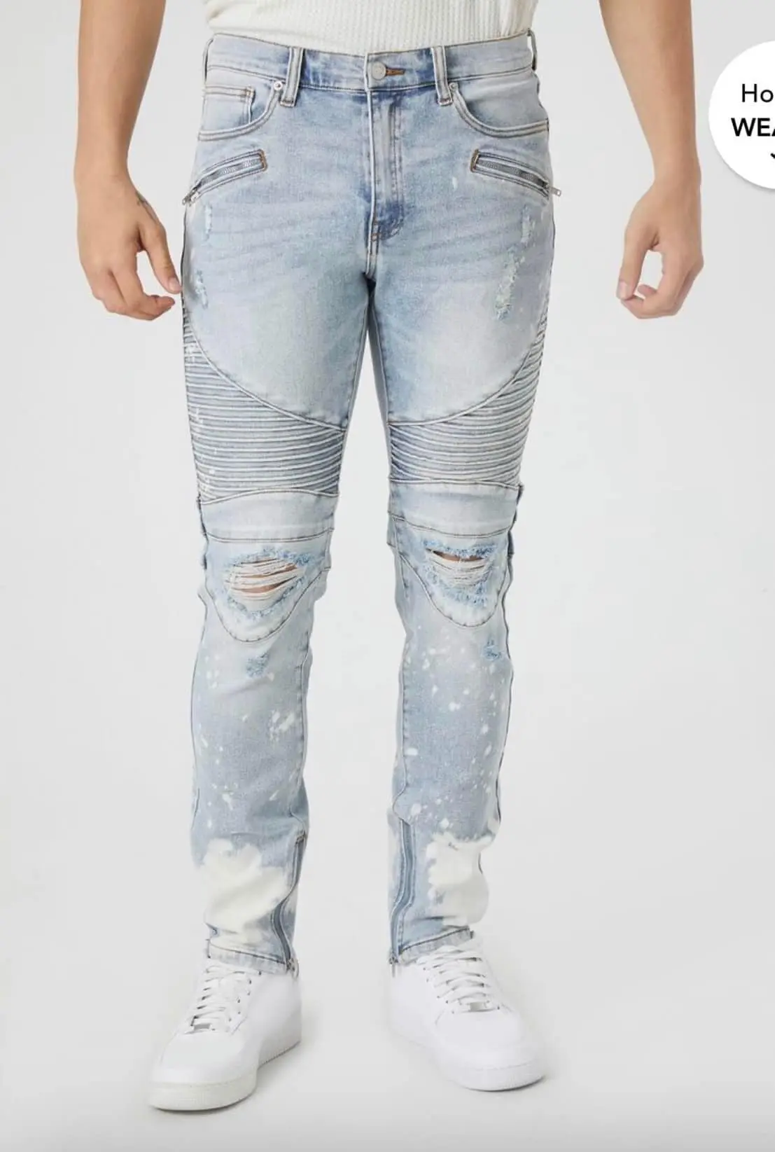 QUẦN JEANS F21 CHÍNH HÃNG
