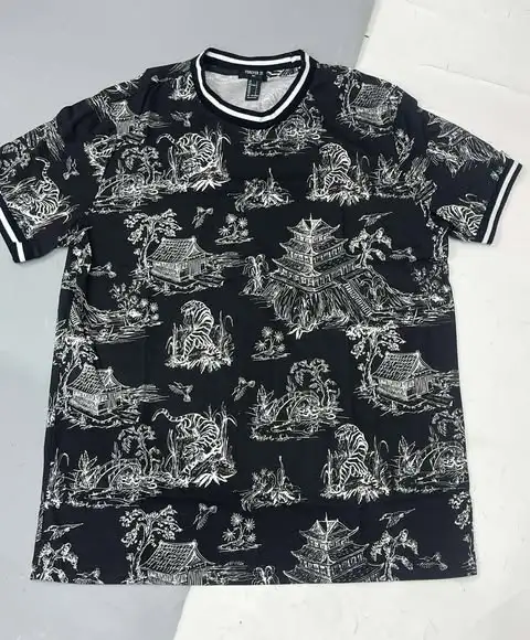 ÁO PHÔNG FOEVER 21 MEN - CHÍNH HÃNG