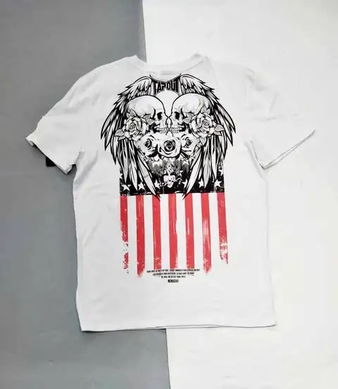 ÁO PHÔNG TAPOUT - CHÍNH HÃNG