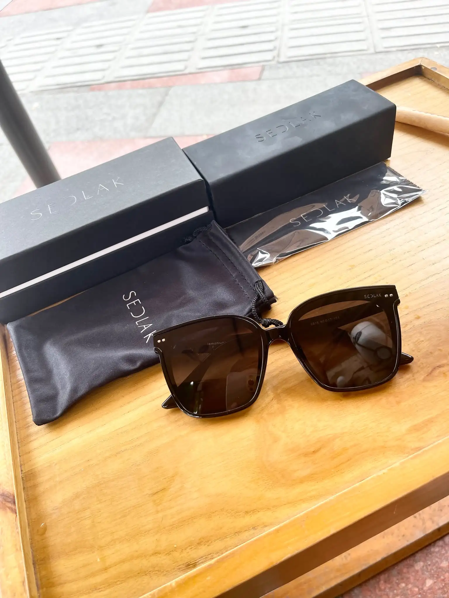 KÍNH SEDLAK - CHÍNH HÃNG