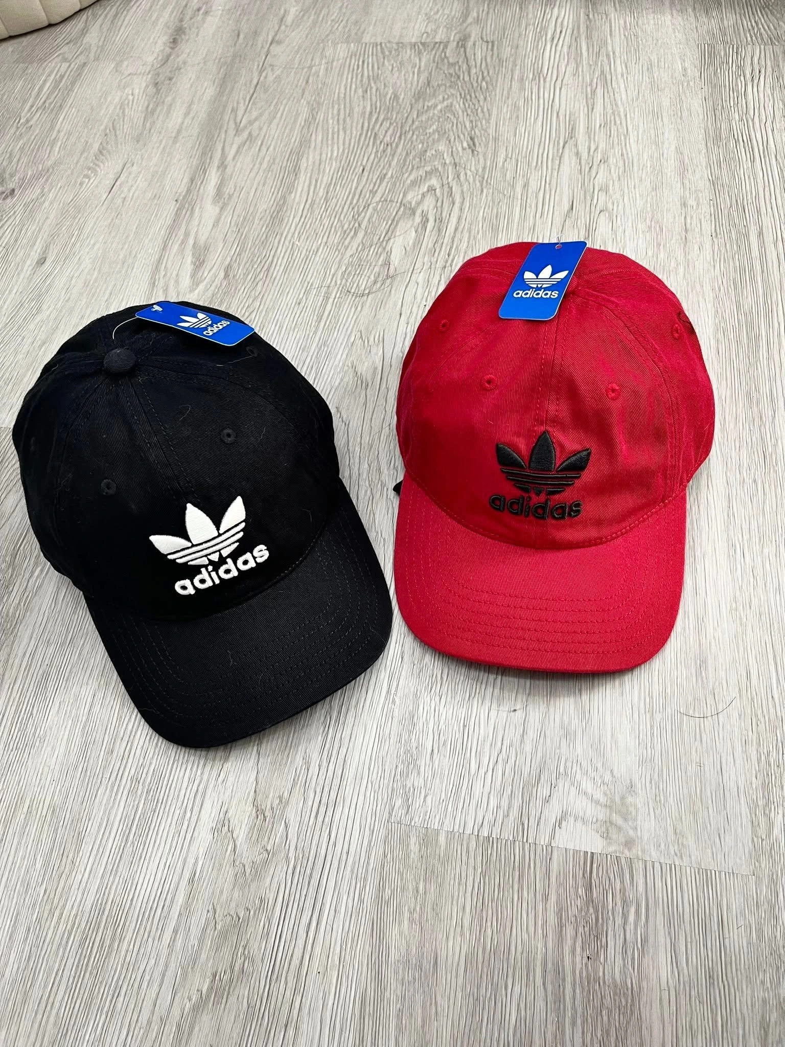 NÓN LƯỠI TRAI UNISEX ADIDAS ORIGINALS TREFOILS - CHÍNH HÃNG