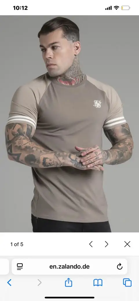 ÁO PHÔNG SIKSILK - CHÍNH HÃNG