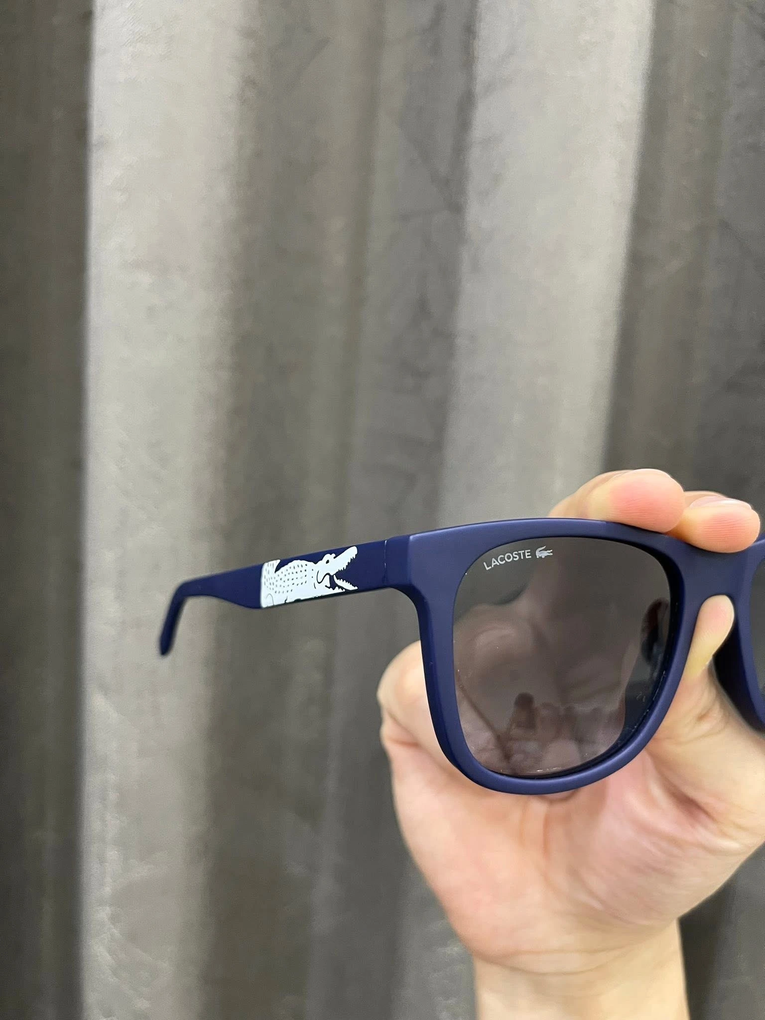 KÍNH MÁT LACOSTE NAM/NỮ THỜI TRANG ĐẲNG CẤP, TUYỆT ĐỐI - Chính Hãng