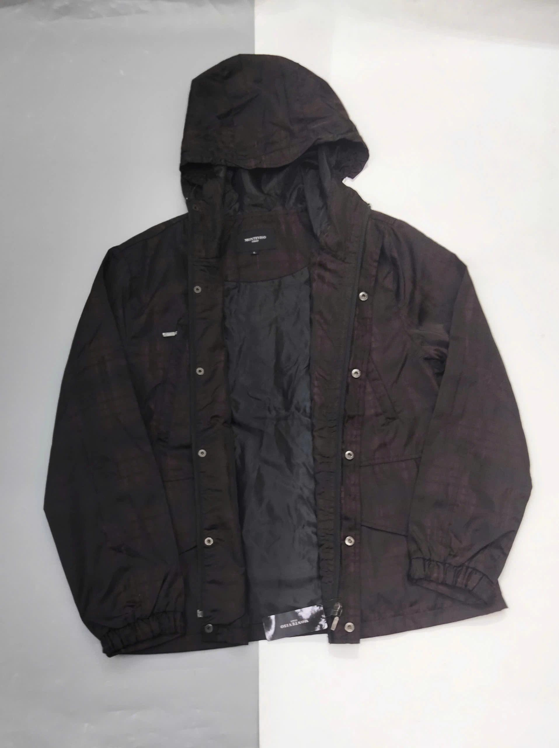 ÁO KHOÁC GIÓ MONTEVISO - CHÍNH HÃNG