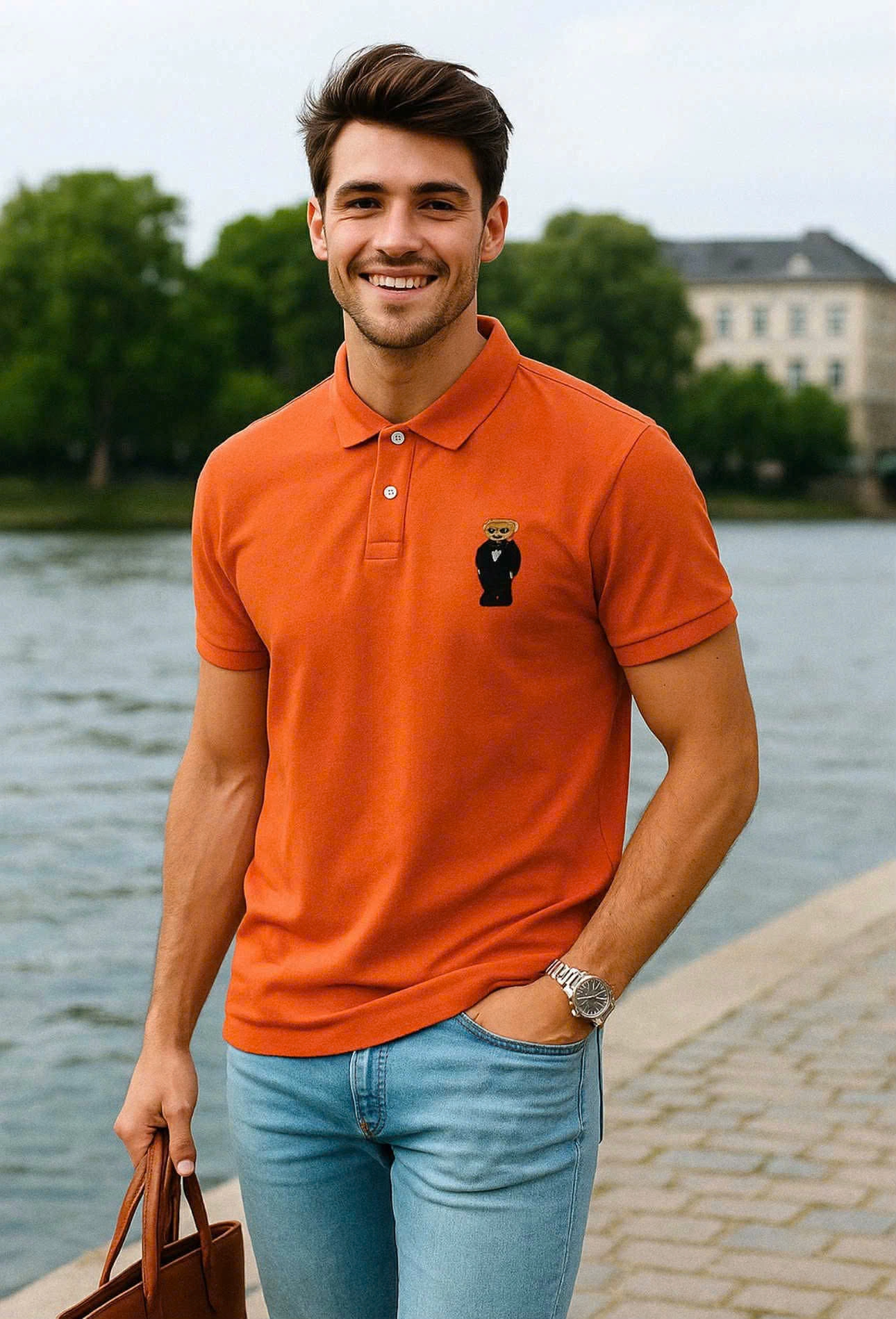 RALPH LAUREN POLO BEAR – CHÍNH HÃNG