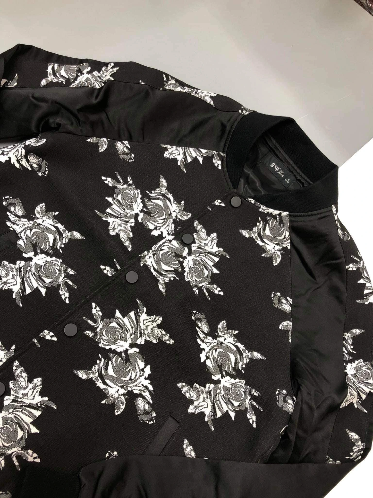 BOMBER GXG CHÍNH HÃNG