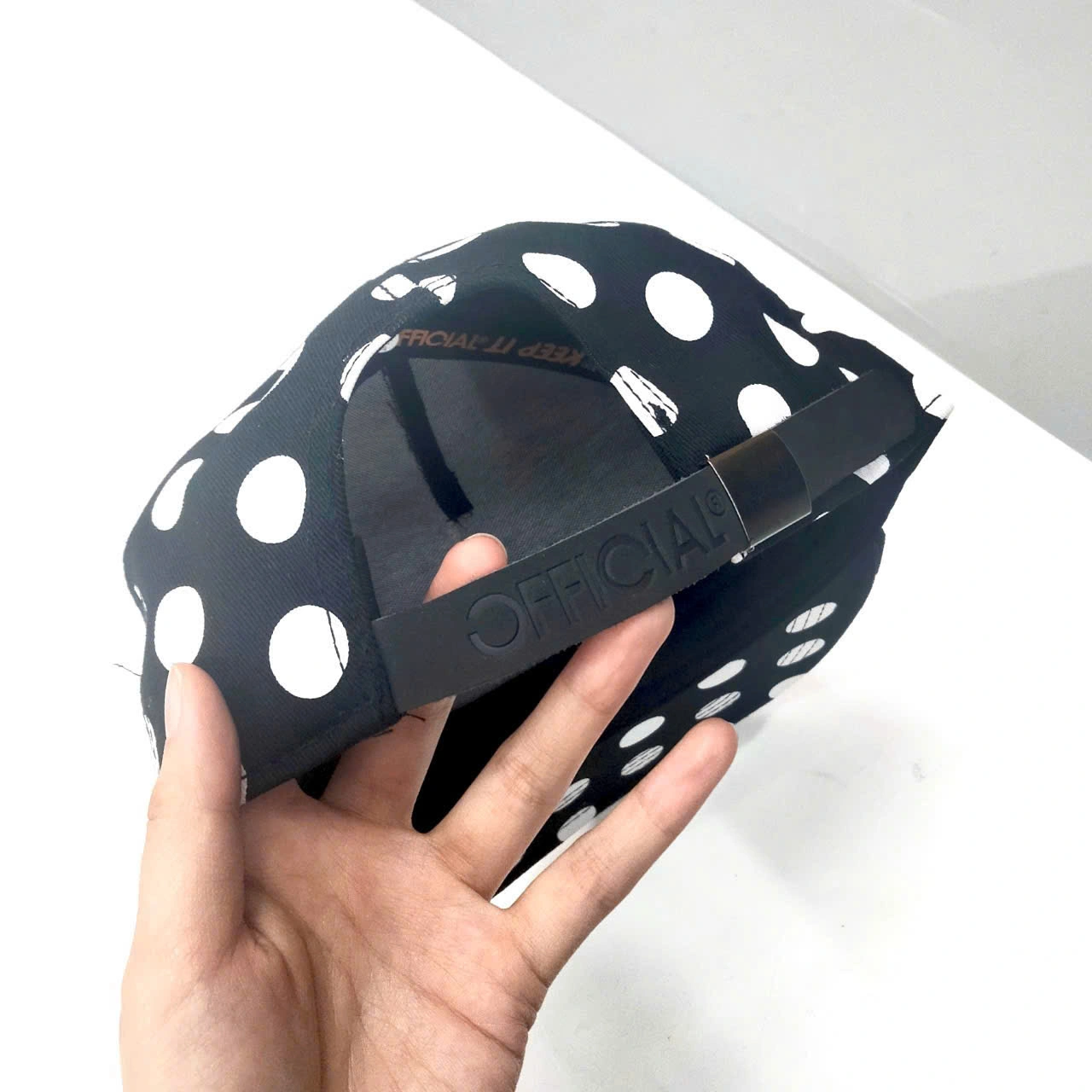 MŨ LƯỠI TRAI OFFICAL - CHÍNH HÃNG