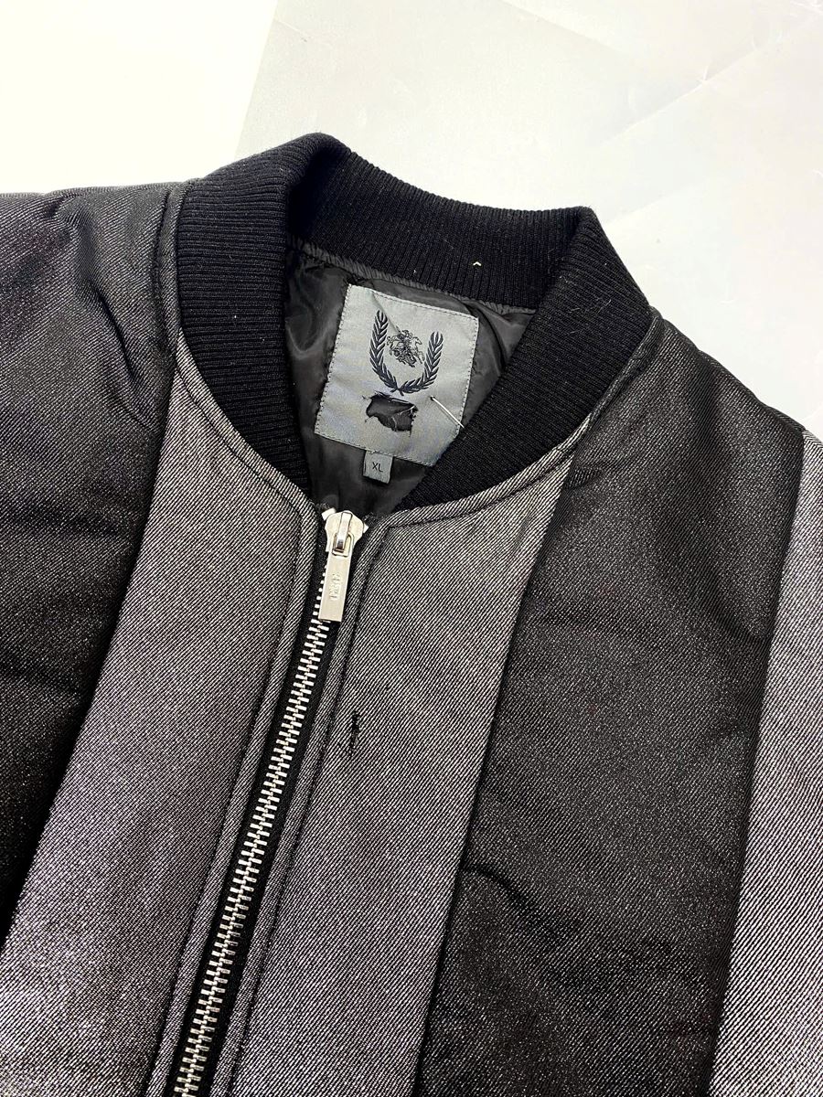 ÁO KHOÁC BOMBER GXG - CHÍNH HÃNG