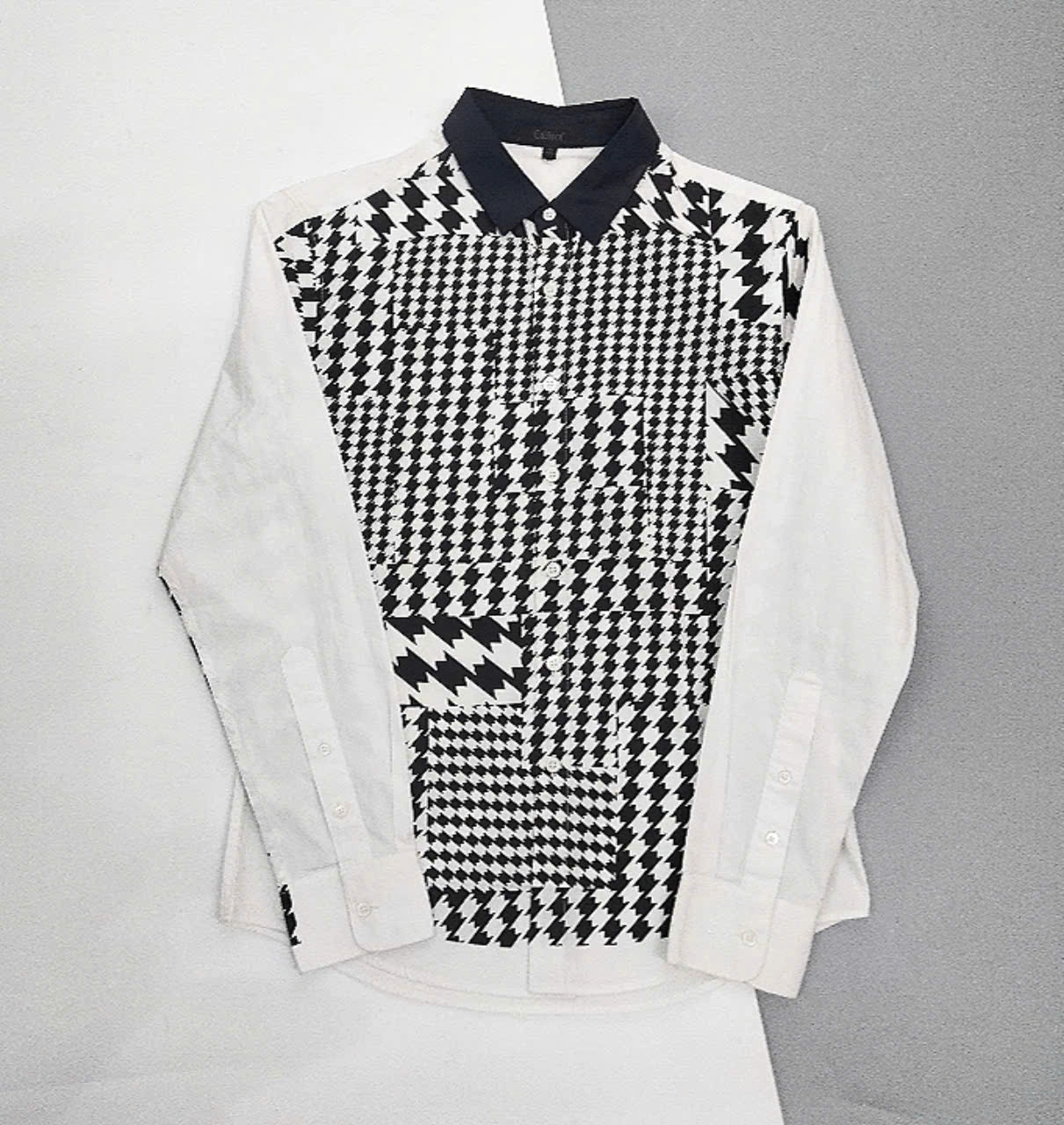 ÁO SƠMI Cabbeen CARO - CHÍNH HÃNG