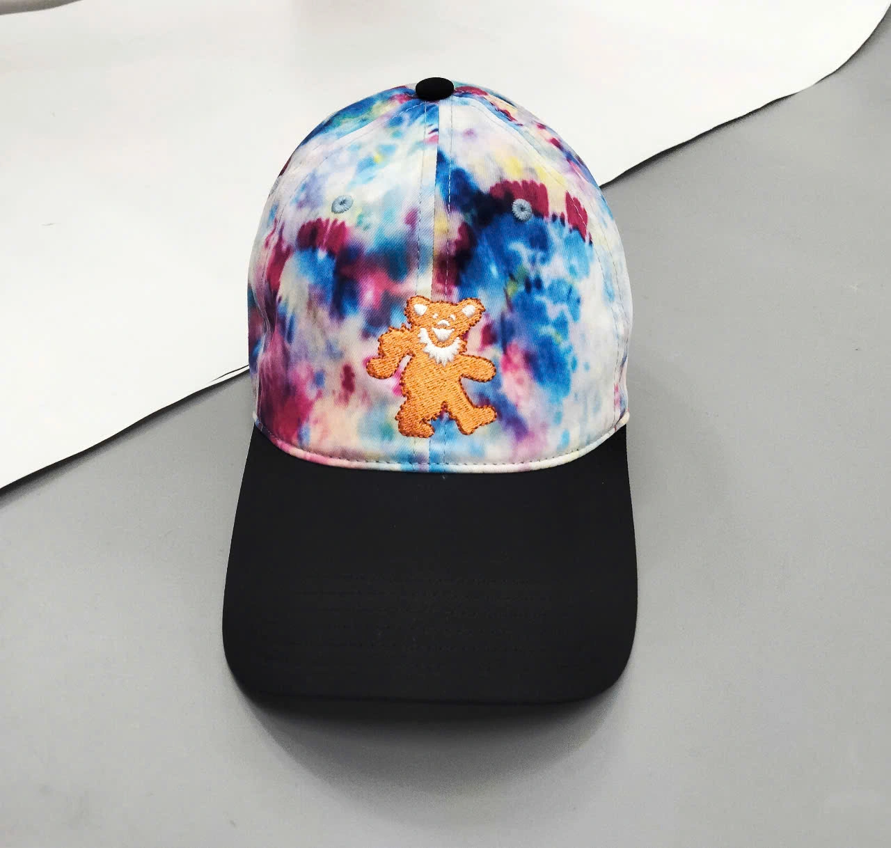 MŨ LƯỠI TRAI GRATEFUL DEAD GALAXY