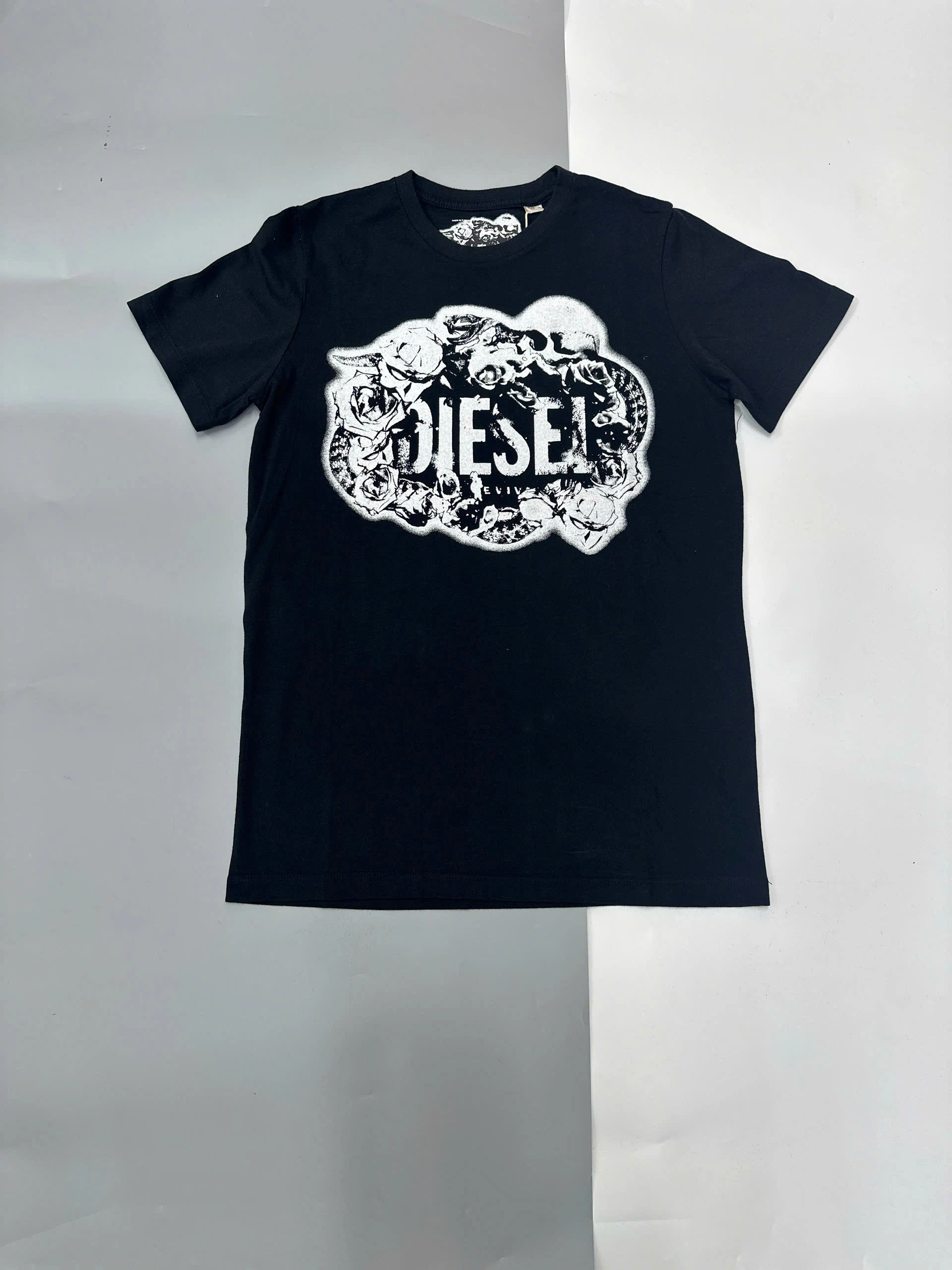 ÁO THUN DIESEL FORM REGULAR CHẤT COTTON CAO CẤP - CHÍNH HÃNG