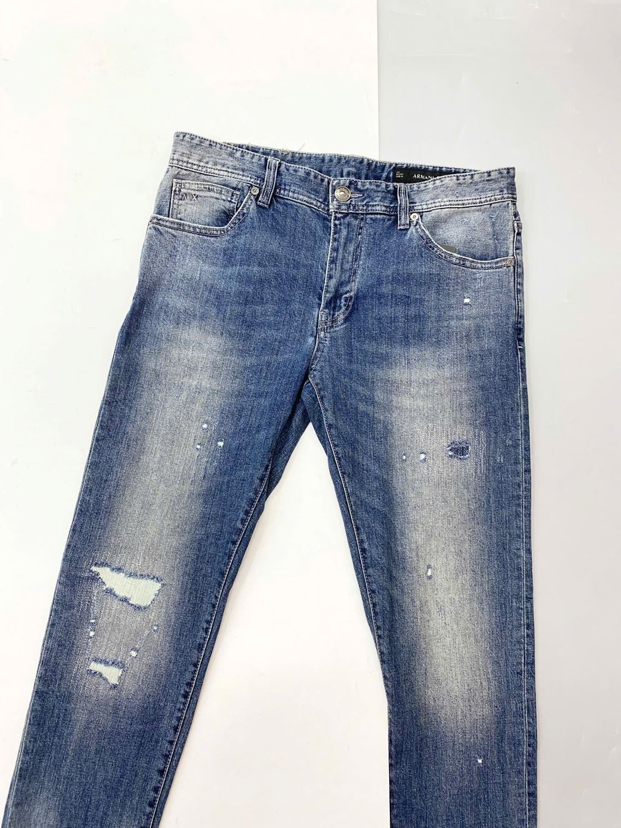 Quần Jeans Armani CHÍNH HÃNG