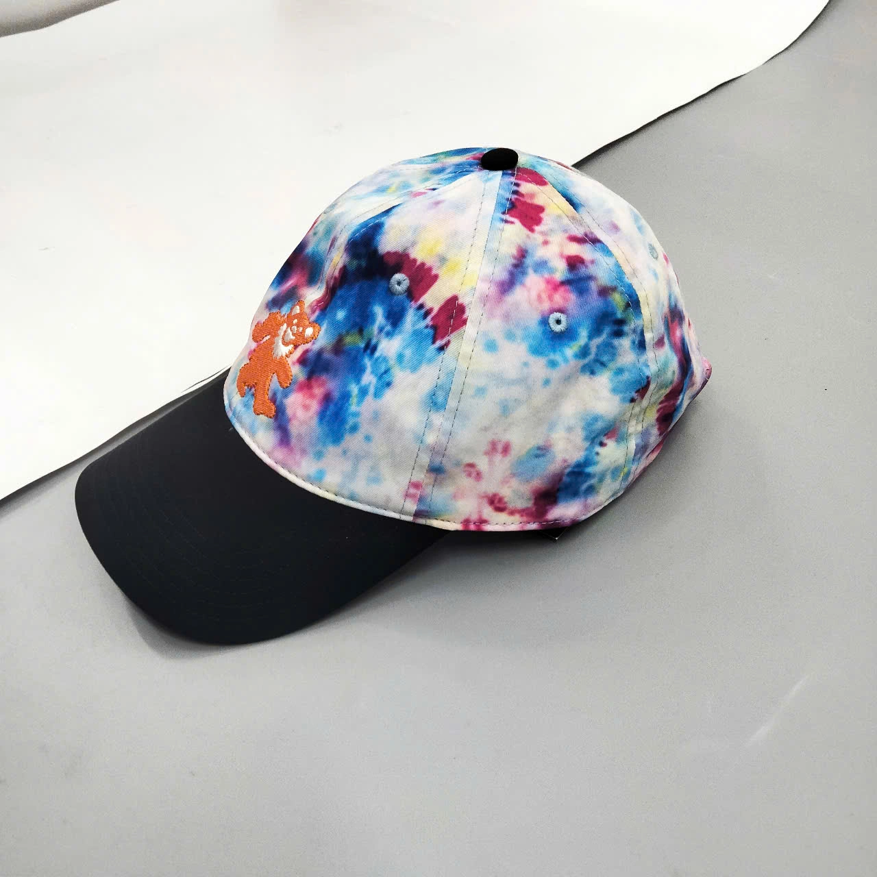 MŨ LƯỠI TRAI GRATEFUL DEAD GALAXY