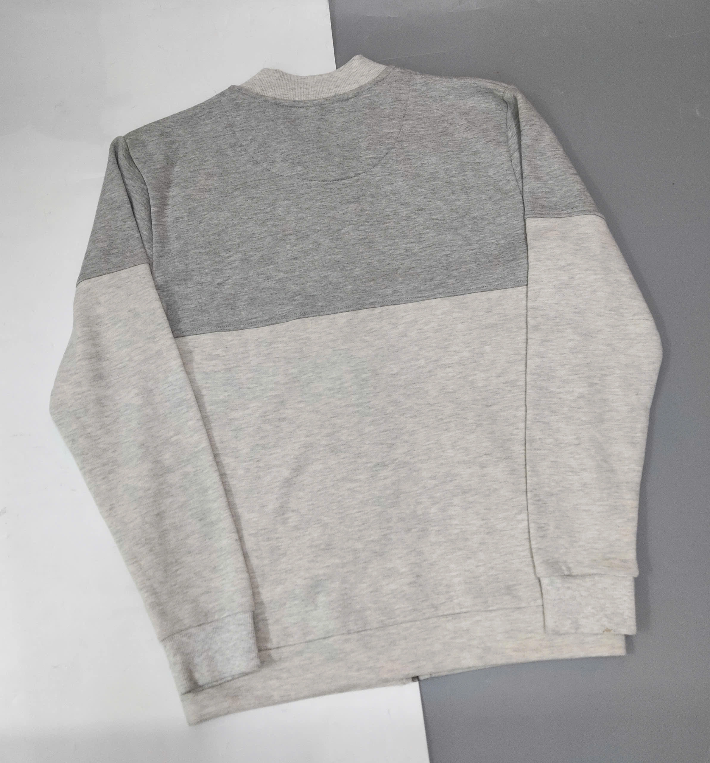 ÁO KHOÁC SWEATER ZIP SIKSILK - CHÍNH HÃNG