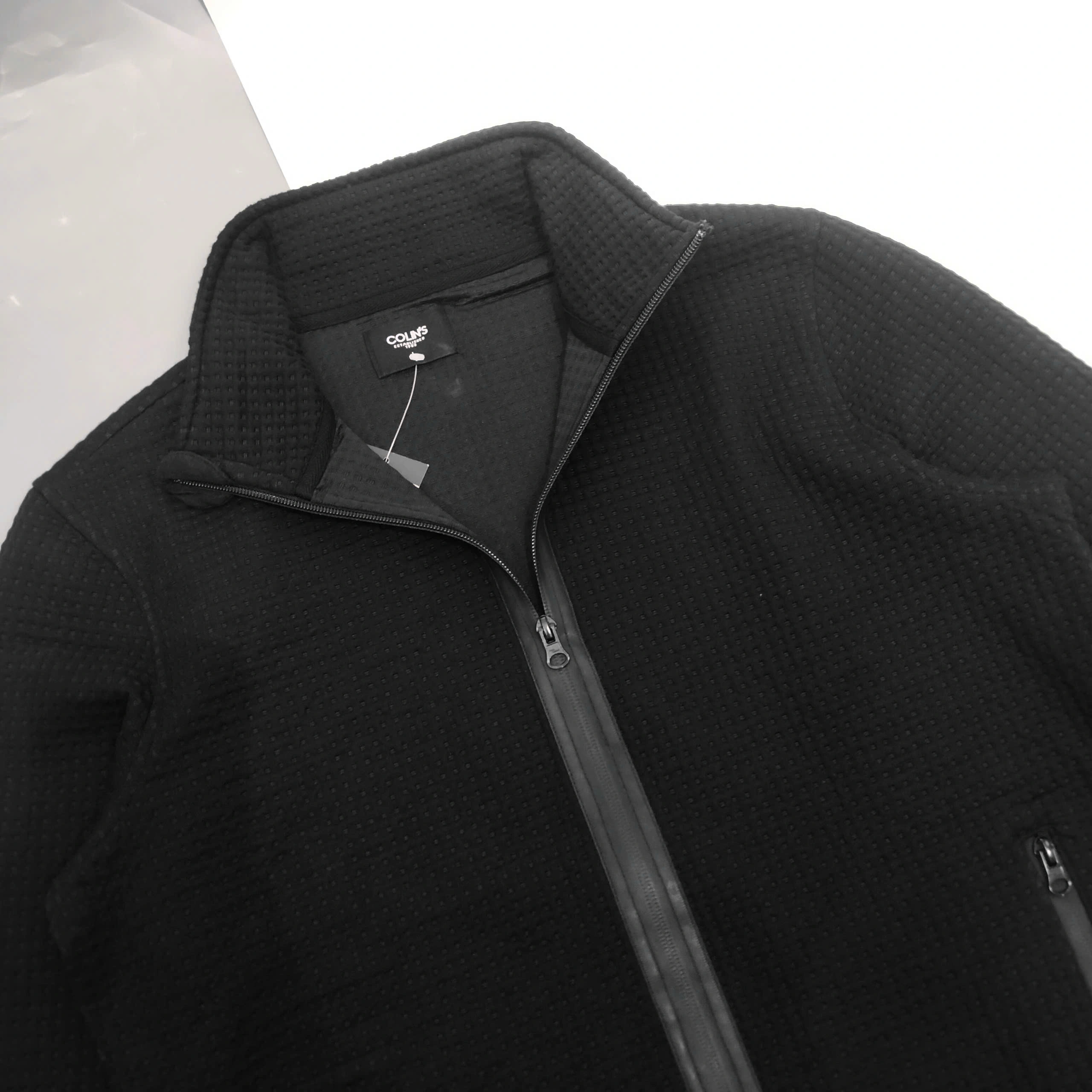 ÁO KHOÁC ĐEN COLIN'S - CHÍNH HÃNG