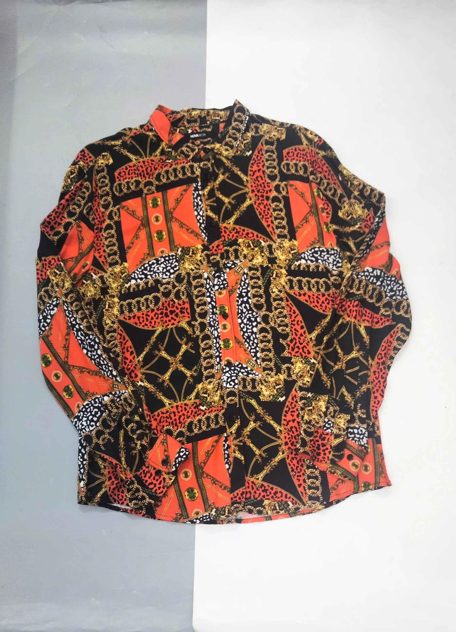 ÁO SOMI FASHION NOVA HOẠ TIẾT - CHÍNH HÃNG