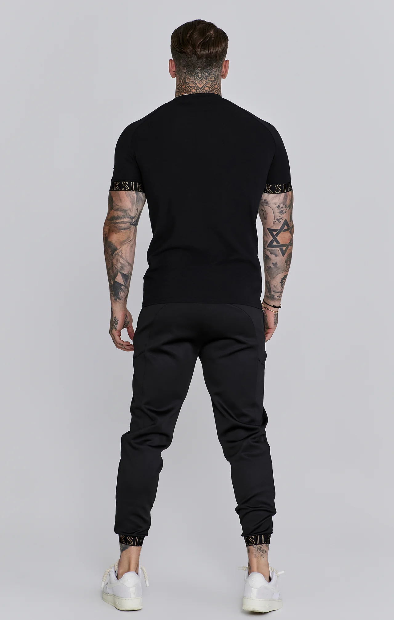 QUẦN JOGGER SIKSILK CHÍNH HÃNG