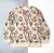 ÁO SWEATER PASUN HOẠ TIẾT HOA - CHÍNH HÃNG