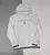HOODIE SIKSILK TRẮNG CHỮ VÀNG CHÍNH HÃNG