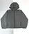 ÁO KHOÁC HOODIE ZIP SIKSILK TAY BO CHUN - CHÍNH HÃNG
