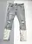 QUẦN JEANS NOVAMEN KHOÁ ỐNG QUẦN - CHÍNH HÃNG
