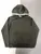 BỘ HOODIE SIKSILK MÀU GHI CHÍNH HÃNG